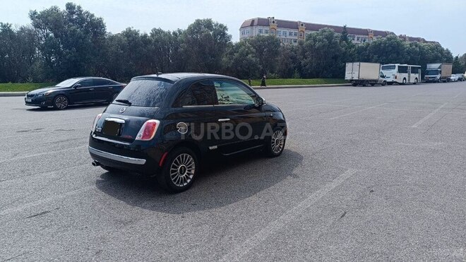 Fiat 500 2012, 202,400 km - 1.4 l - Bakı