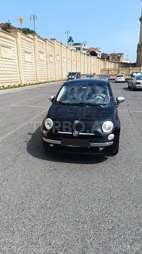Fiat 500 2012, 202,400 km - 1.4 l - Bakı