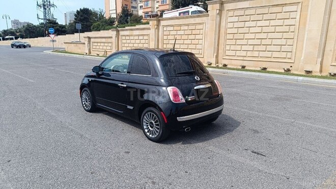 Fiat 500 2012, 202,400 km - 1.4 l - Bakı