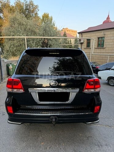 Toyota Land Cruiser 2013, 177,000 km - 4.0 л - Bakı
