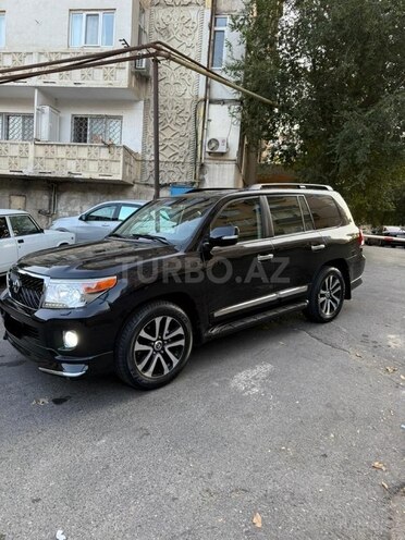 Toyota Land Cruiser 2013, 177,000 km - 4.0 л - Bakı