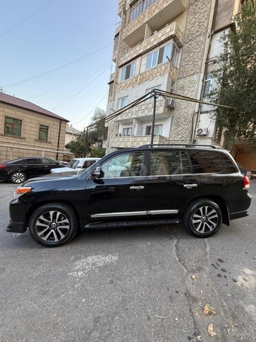 Toyota Land Cruiser 2013, 177,000 km - 4.0 л - Bakı