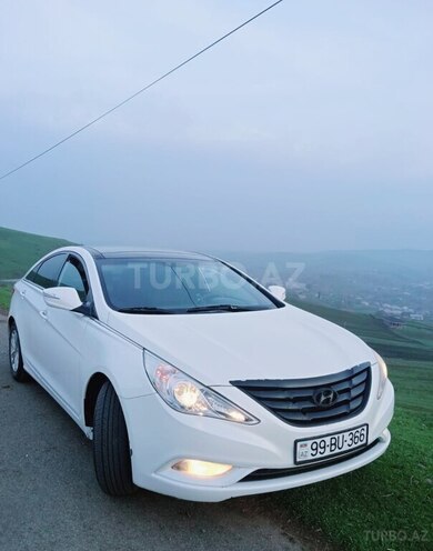 Hyundai Sonata 2011, 210,000 km - 2.4 l - Cəlilabad