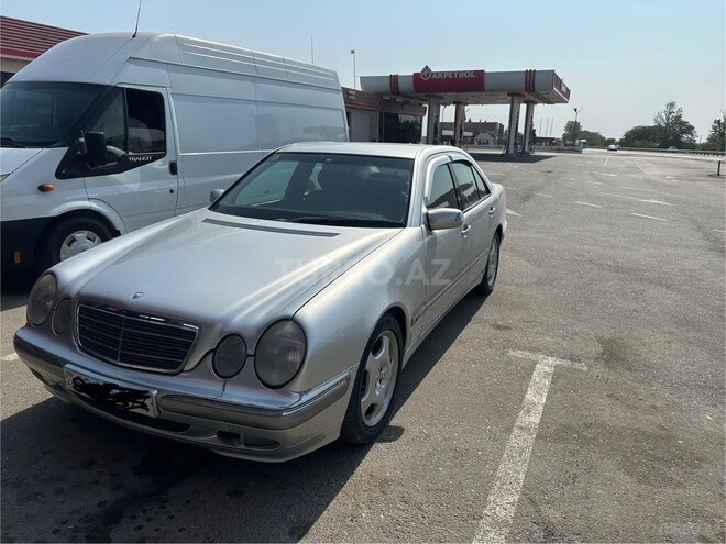 Mercedes E 220 1999, 250,000 km - 2.2 l - Goranboy