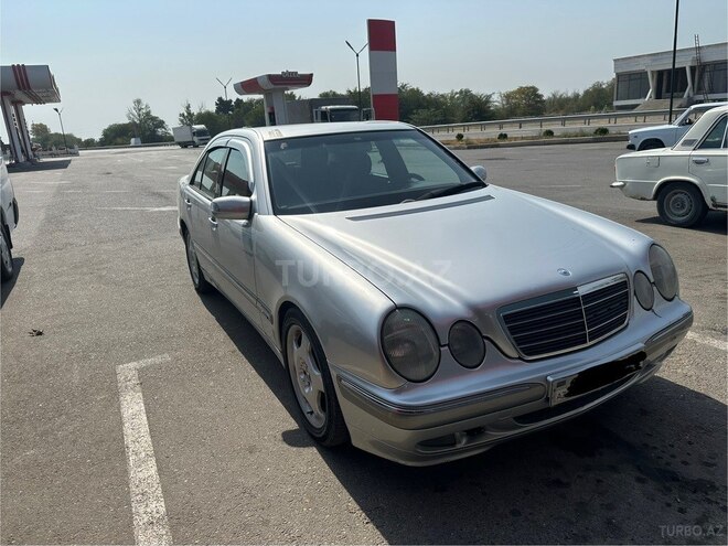 Mercedes E 220 1999, 250,000 km - 2.2 l - Goranboy