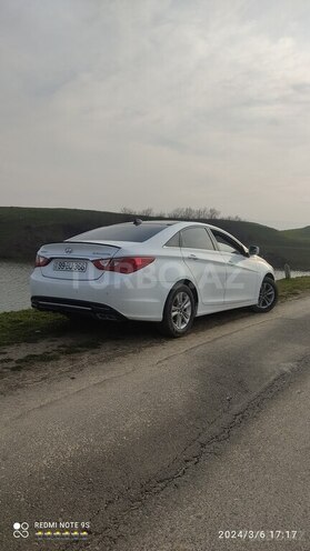 Hyundai Sonata 2011, 210,000 km - 2.4 l - Cəlilabad