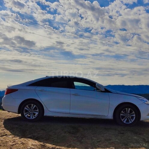 Hyundai Sonata 2011, 210,000 km - 2.4 l - Cəlilabad