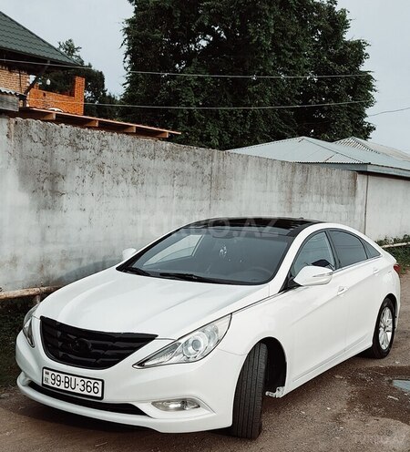 Hyundai Sonata 2011, 210,000 km - 2.4 l - Cəlilabad