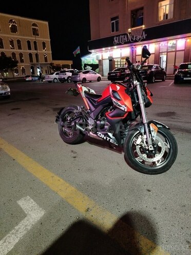 Zontes U-125 2021, 60,000 km - 0.2 l - Bakı