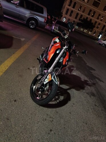 Zontes U-125 2021, 60,000 km - 0.2 l - Bakı