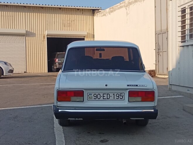 LADA (VAZ) 2107 2008, 98,570 km - 1.6 л - Sumqayıt