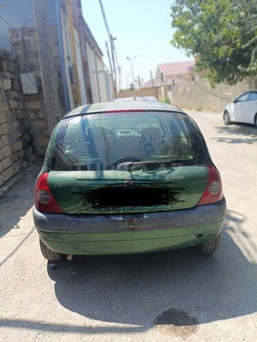 Renault Clio 1999, 133,236 km - 1.6 l - Bakı