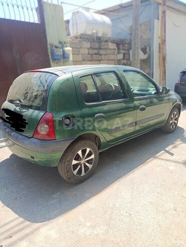 Renault Clio 1999, 133,236 km - 1.6 l - Bakı