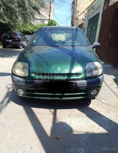 Renault Clio 1999, 133,236 km - 1.6 l - Bakı