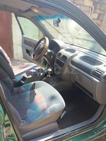 Renault Clio 1999, 133,236 km - 1.6 l - Bakı