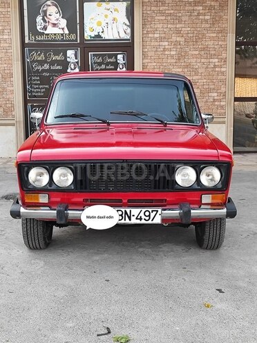 LADA (VAZ) 2106 1985, 195,800 km - 1.6 л - Gəncə