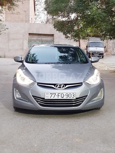 Hyundai Elantra 2015, 150,000 km - 1.8 l - Bakı