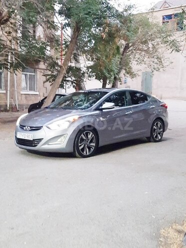 Hyundai Elantra 2015, 150,000 km - 1.8 l - Bakı