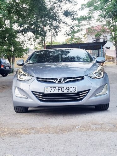 Hyundai Elantra 2015, 150,000 km - 1.8 l - Bakı