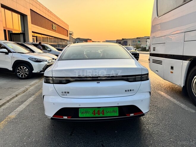 BYD Destroyer 05 2025, 0 km - 1.5 l - Bakı
