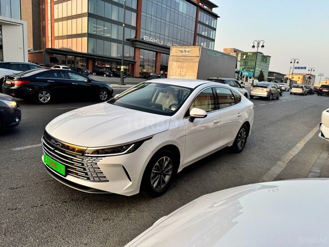 BYD Destroyer 05 2025, 0 km - 1.5 l - Bakı