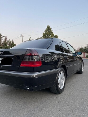 Mercedes C 220 1999, 540,000 km - 2.2 l - Ağsu