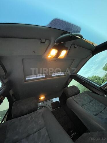 Mercedes C 220 1999, 540,000 km - 2.2 l - Ağsu