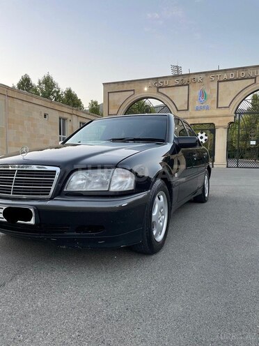 Mercedes C 220 1999, 540,000 km - 2.2 l - Ağsu