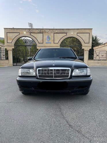 Mercedes C 220 1999, 540,000 km - 2.2 l - Ağsu