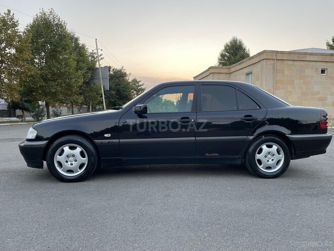Mercedes C 220 1999, 540,000 km - 2.2 l - Ağsu