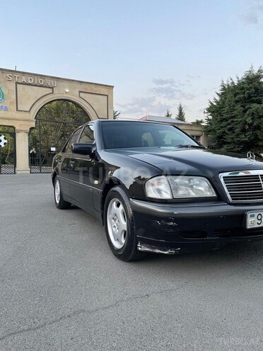 Mercedes C 220 1999, 540,000 km - 2.2 l - Ağsu