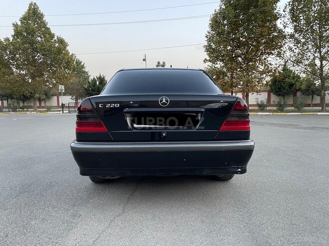 Mercedes C 220 1999, 540,000 km - 2.2 l - Ağsu