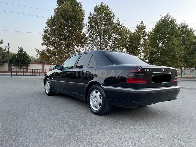 Mercedes C 220 1999, 540,000 km - 2.2 l - Ağsu