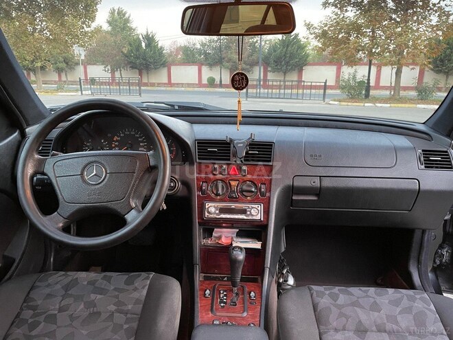 Mercedes C 220 1999, 540,000 km - 2.2 l - Ağsu