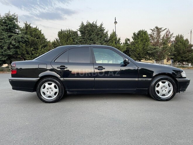 Mercedes C 220 1999, 540,000 km - 2.2 l - Ağsu