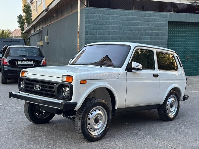 LADA (VAZ) Niva 2019, 67,000 km - 1.7 l - Bakı