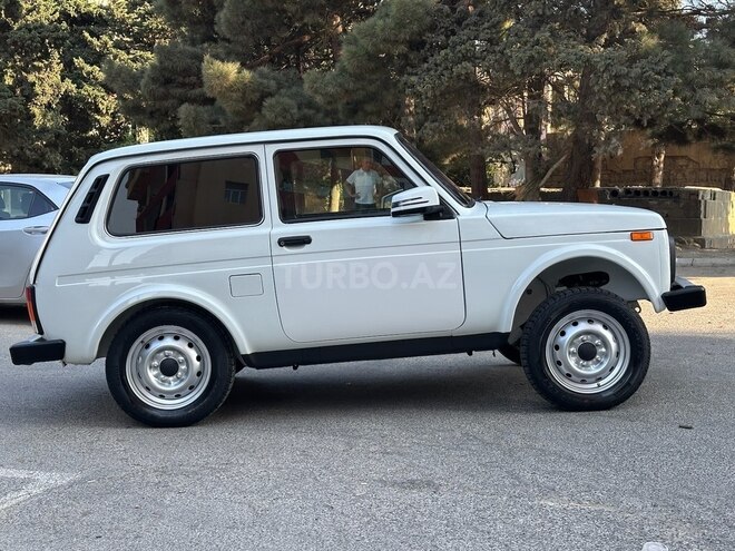 LADA (VAZ) Niva 2019, 67,000 km - 1.7 l - Bakı