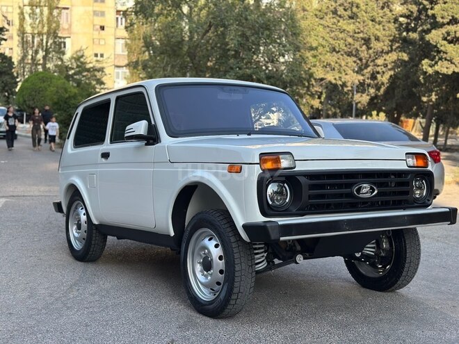LADA (VAZ) Niva 2019, 67,000 km - 1.7 l - Bakı