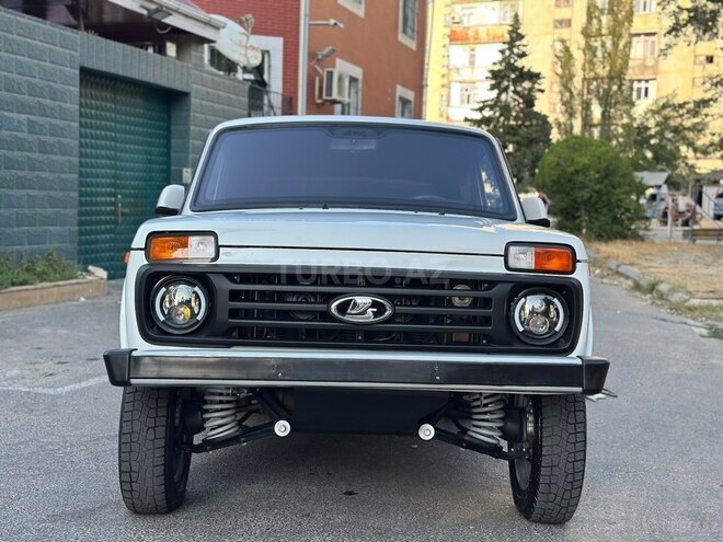 LADA (VAZ) Niva 2019, 67,000 km - 1.7 l - Bakı