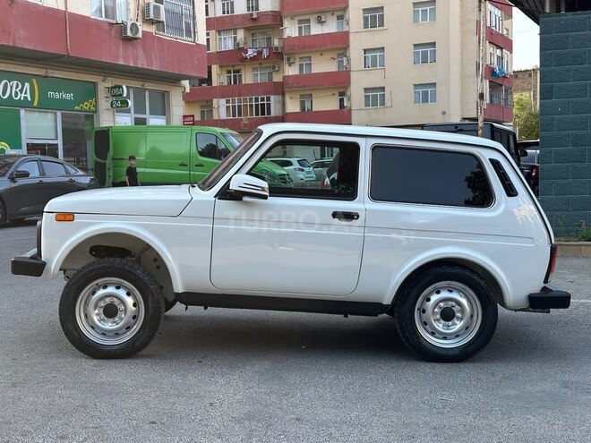 LADA (VAZ) Niva 2019, 67,000 km - 1.7 l - Bakı