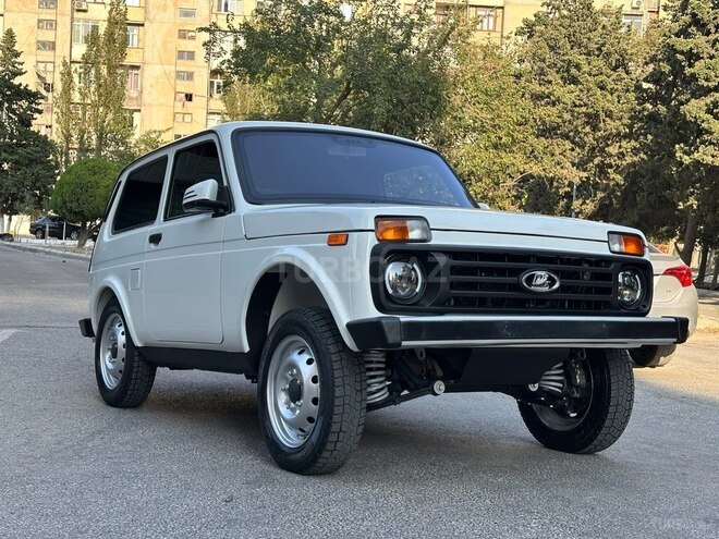 LADA (VAZ) Niva 2019, 67,000 km - 1.7 l - Bakı