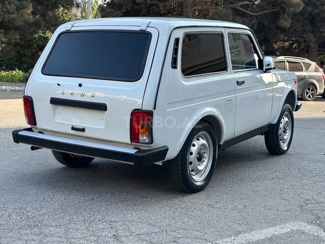 LADA (VAZ) Niva 2019, 67,000 km - 1.7 l - Bakı