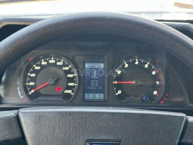 LADA (VAZ) Niva 2019, 67,000 km - 1.7 l - Bakı