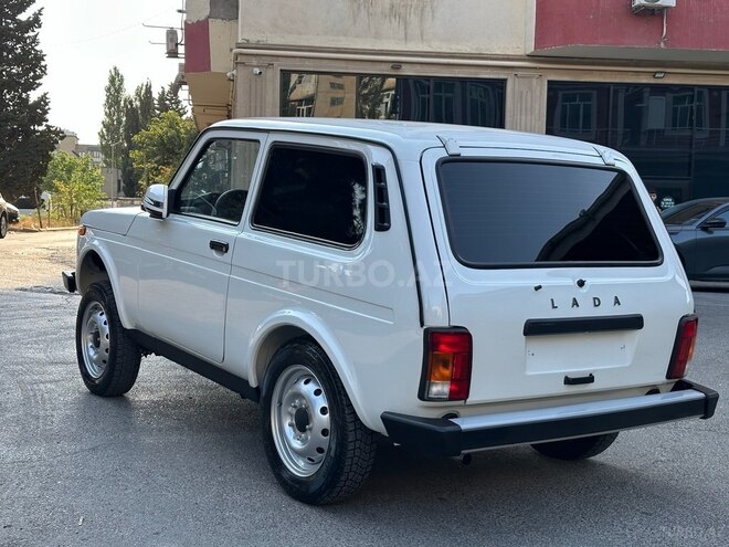 LADA (VAZ) Niva 2019, 67,000 km - 1.7 l - Bakı