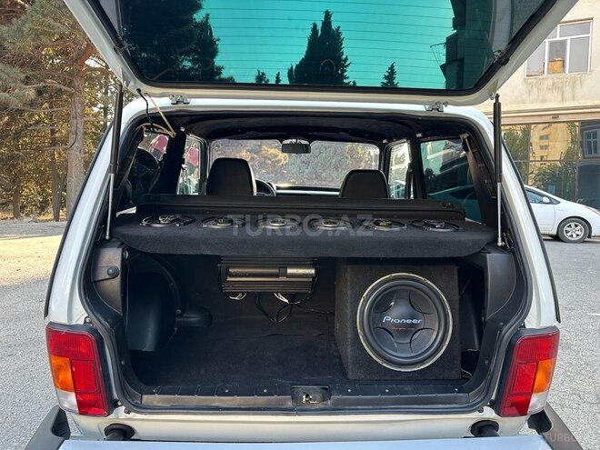 LADA (VAZ) Niva 2019, 67,000 km - 1.7 l - Bakı