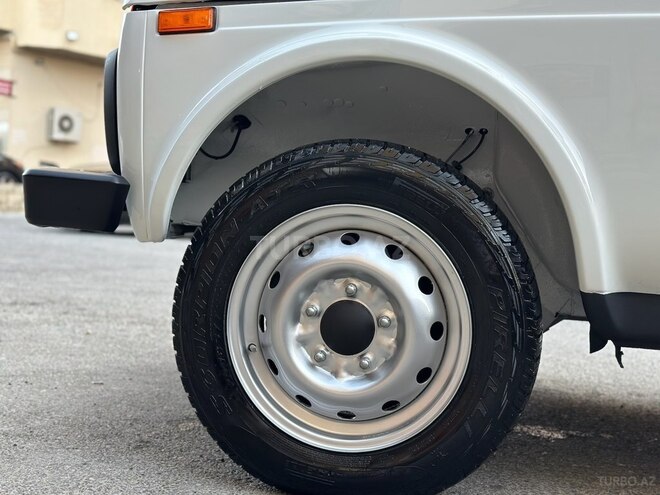 LADA (VAZ) Niva 2019, 67,000 km - 1.7 l - Bakı