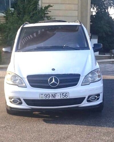 Mercedes Vito 2011, 237,000 km - 2.2 л - Bakı
