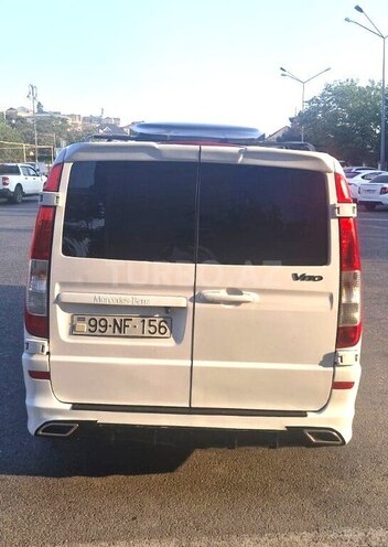 Mercedes Vito 2011, 237,000 km - 2.2 л - Bakı