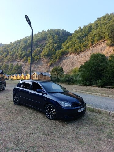 Toyota Corolla 2005, 263,900 km - 1.4 l - Bakı