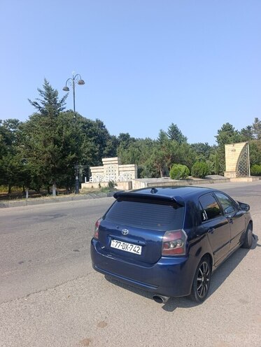 Toyota Corolla 2005, 263,900 km - 1.4 l - Bakı